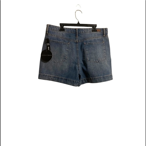 ARTICLES of Society Women’s Denim Shorts Size 30 - Picture 2 of 7